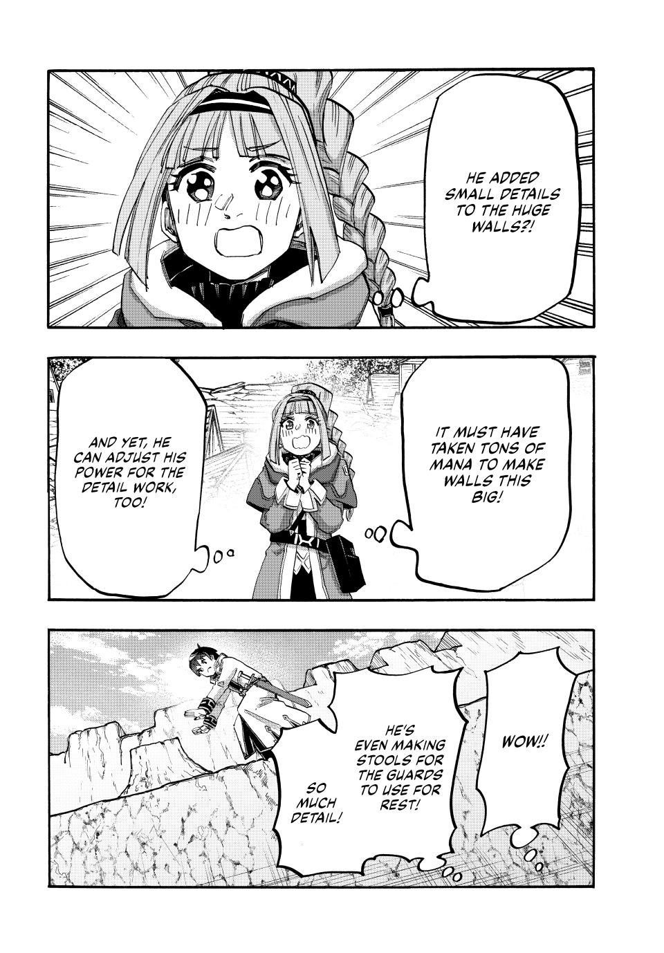 Isekai Walking Chapter 96 - Page 4