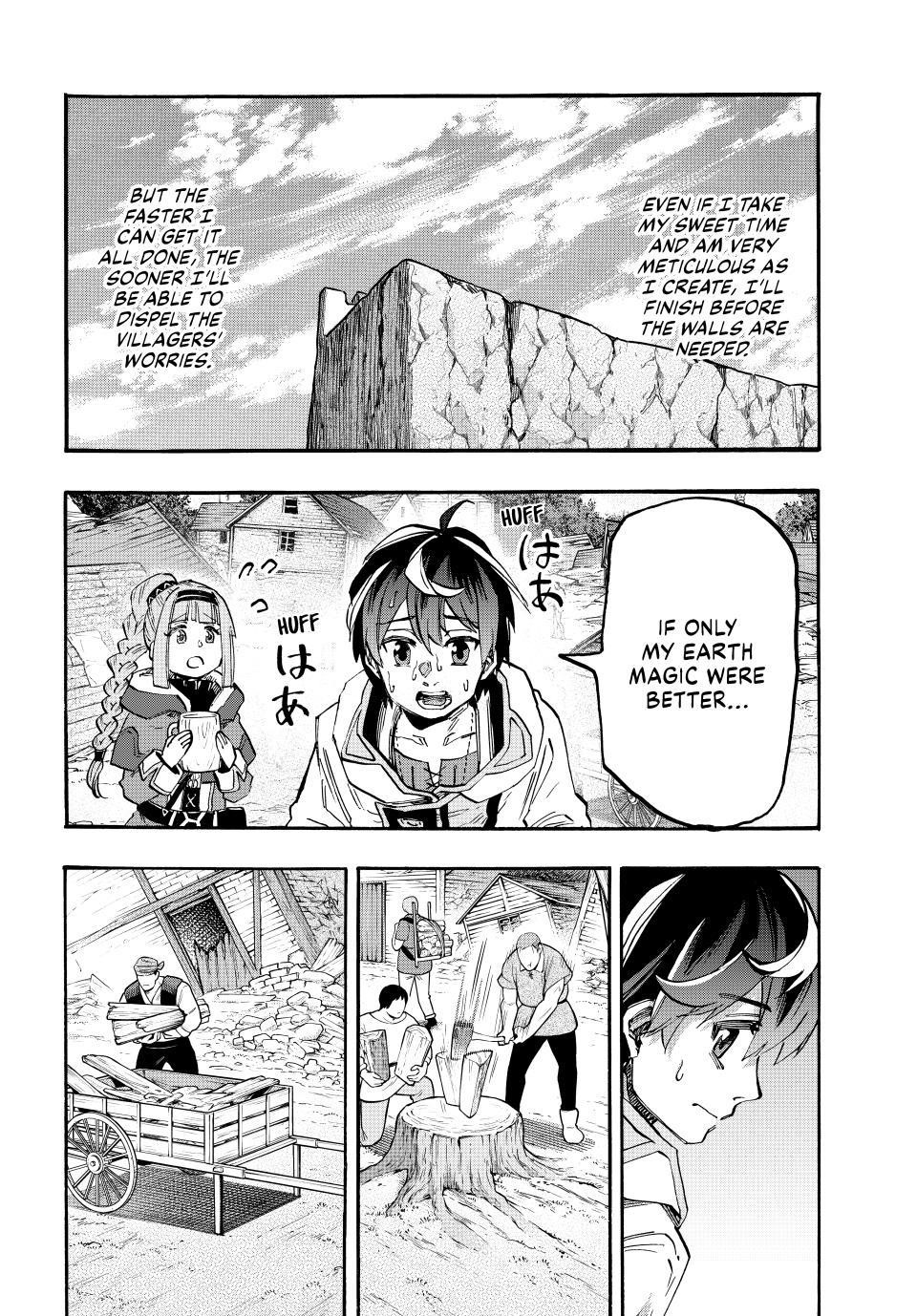 Isekai Walking Chapter 97 - Page 2