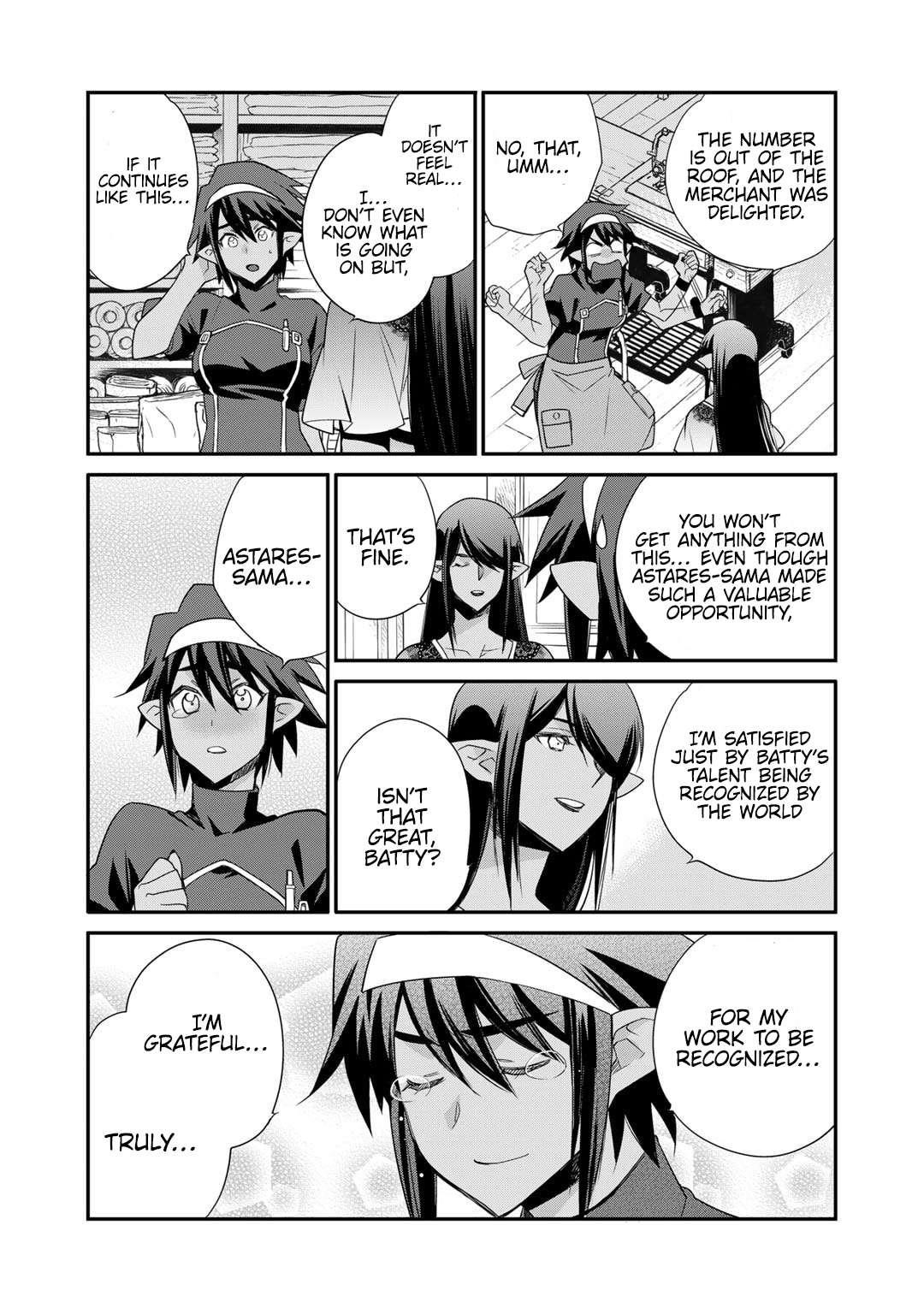 Let’s Buy The Land And Cultivate In Different World Chapter 53 - Page 8