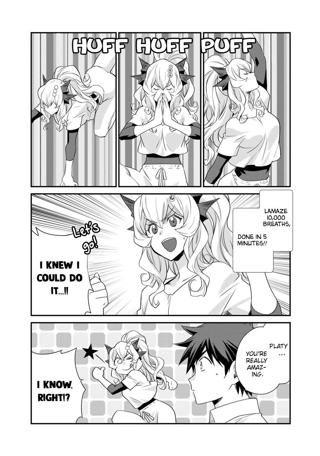 Let’s Buy The Land And Cultivate In Different World Chapter 56 - Page 3