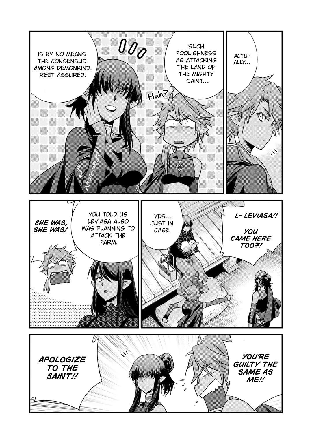 Let’s Buy The Land And Cultivate In Different World Chapter 58 - Page 18