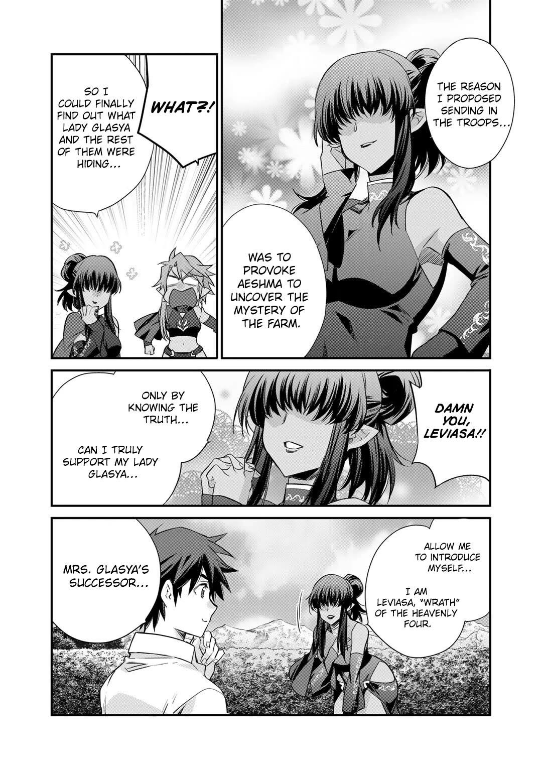 Let’s Buy The Land And Cultivate In Different World Chapter 58 - Page 19