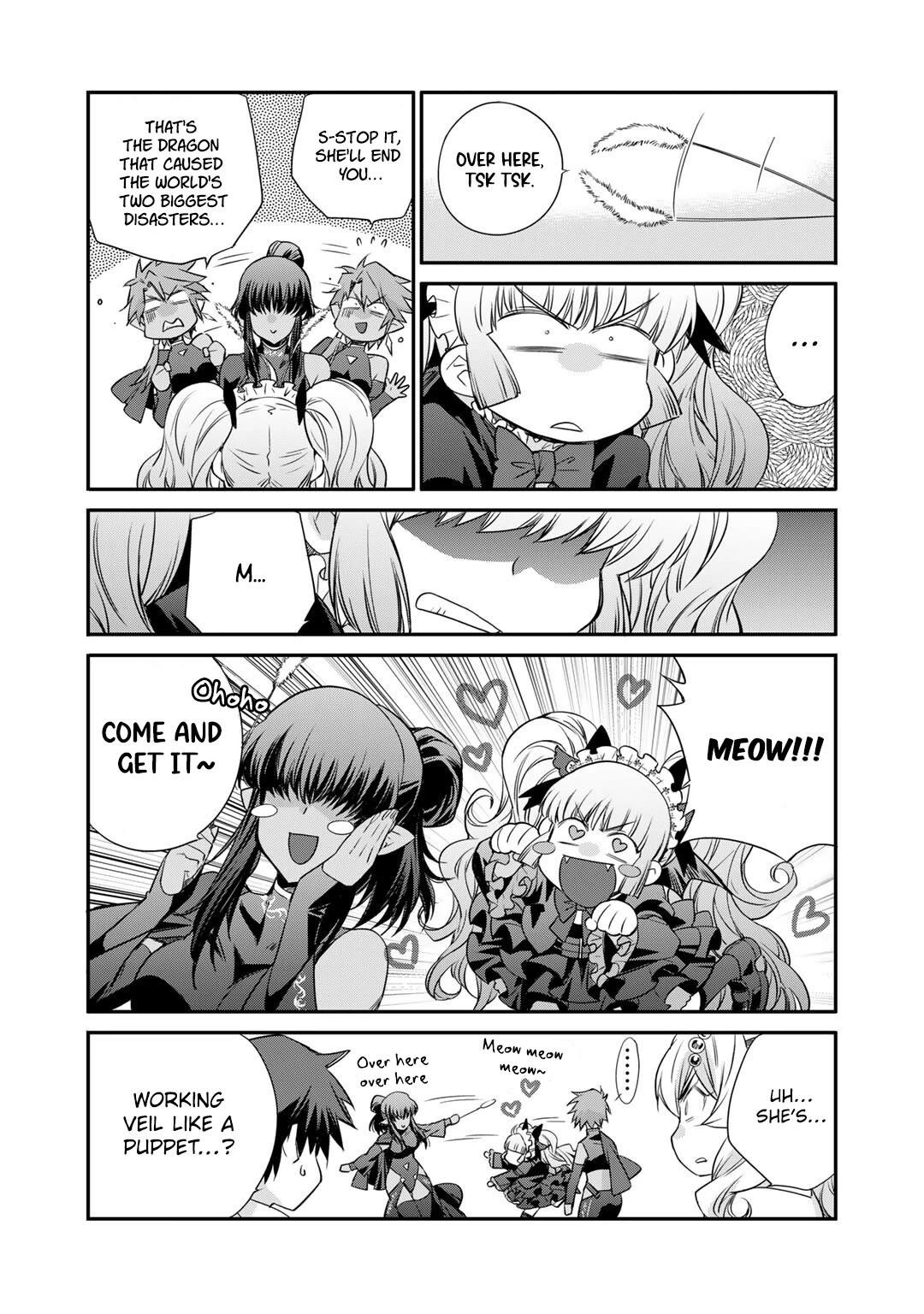 Let’s Buy The Land And Cultivate In Different World Chapter 58 - Page 21