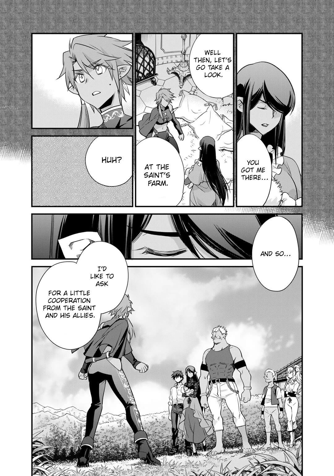 Let’s Buy The Land And Cultivate In Different World Chapter 58 - Page 7