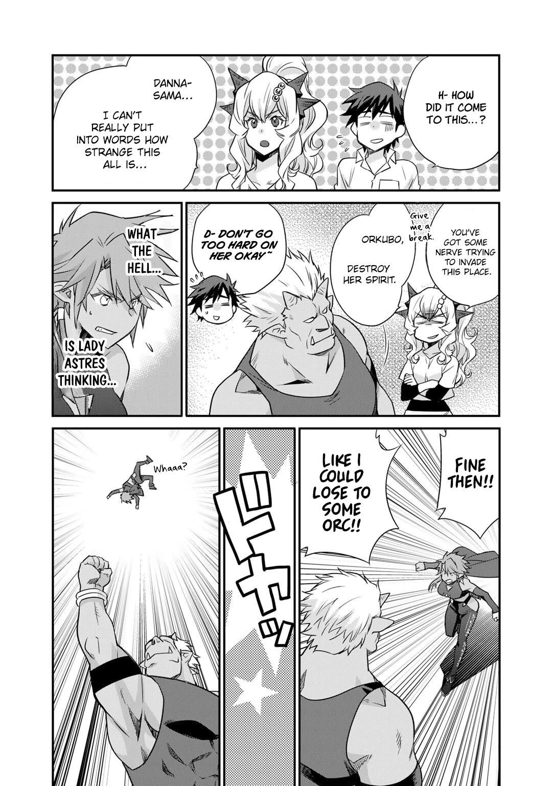 Let’s Buy The Land And Cultivate In Different World Chapter 58 - Page 9