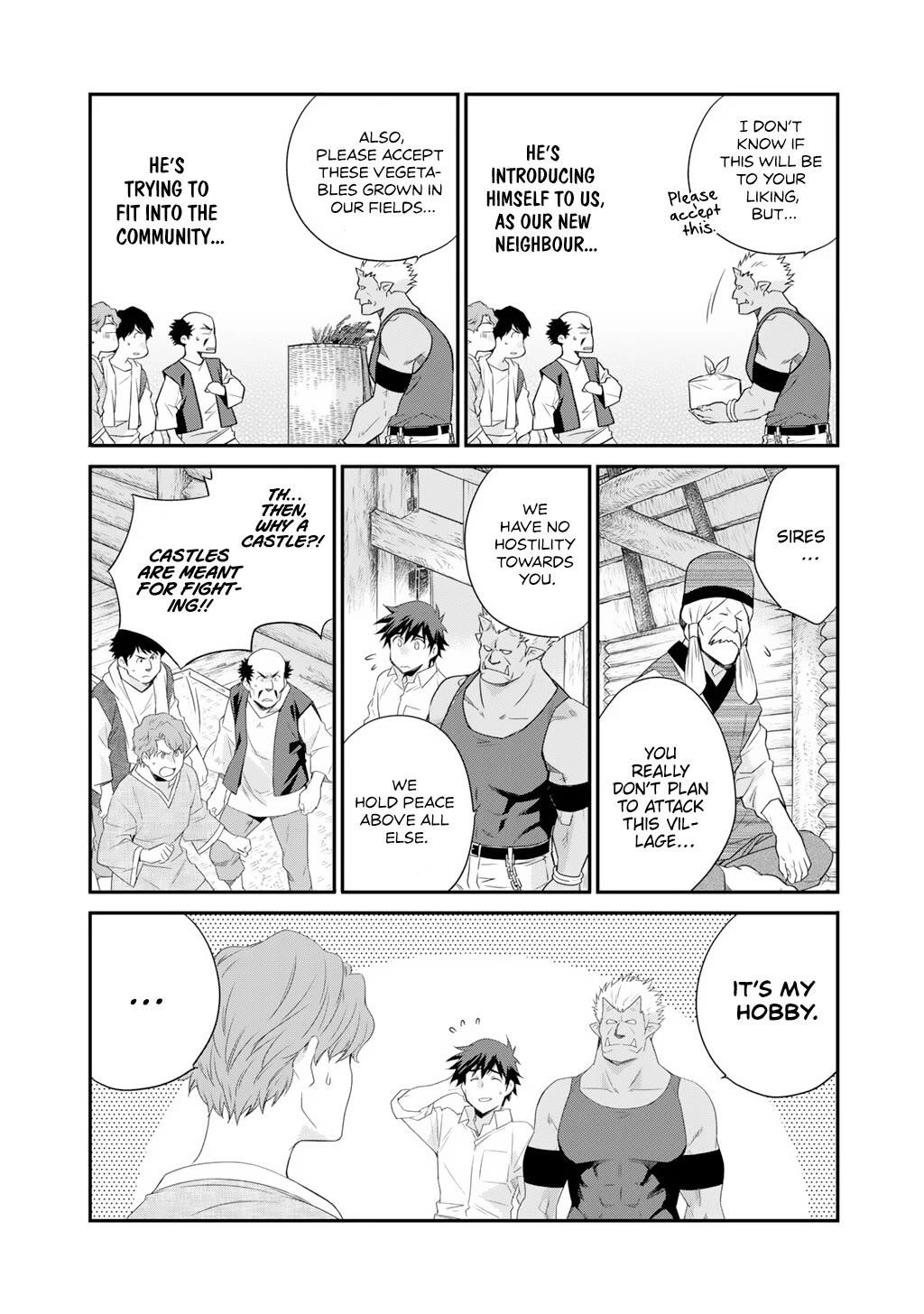 Let’s Buy The Land And Cultivate In Different World Chapter 59 - Page 11