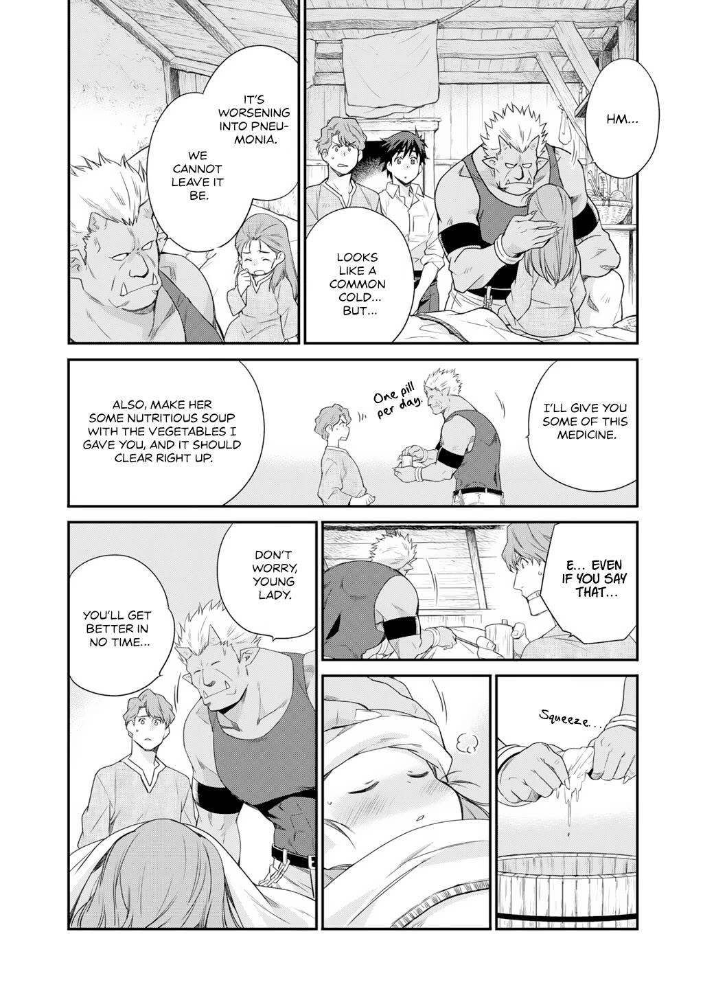 Let’s Buy The Land And Cultivate In Different World Chapter 59 - Page 13