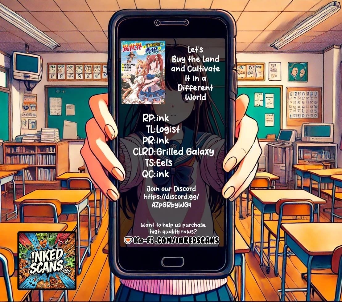 Let’s Buy The Land And Cultivate In Different World Chapter 60.5 - Page 11