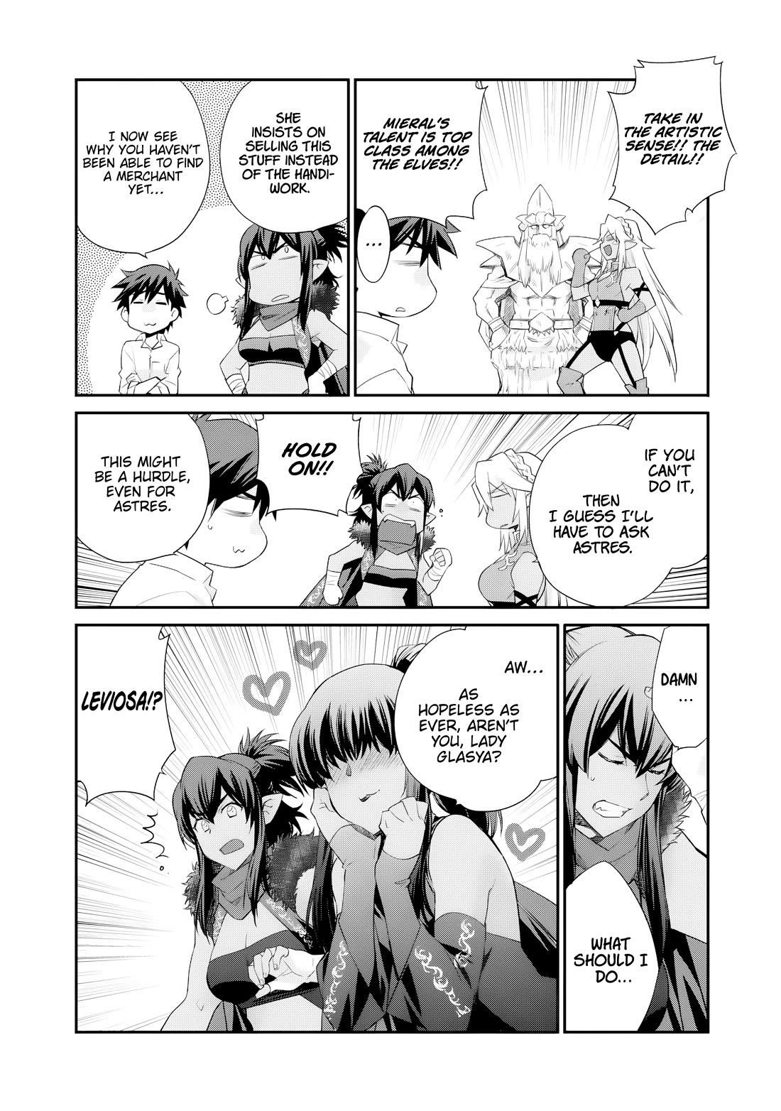 Let’s Buy The Land And Cultivate In Different World Chapter 60.5 - Page 6