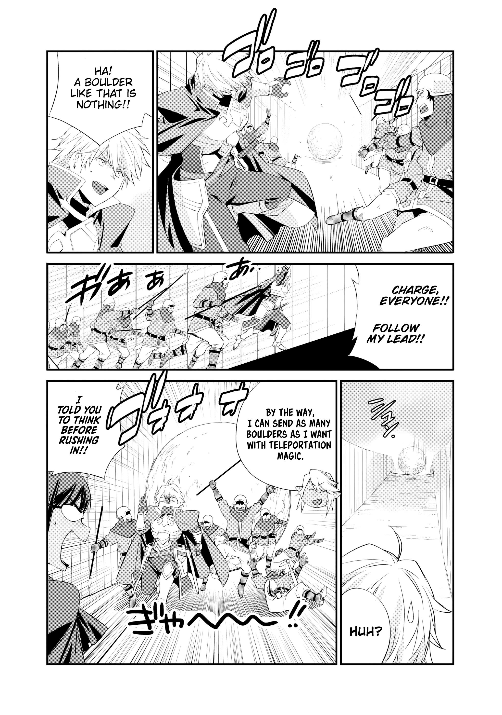 Let’s Buy The Land And Cultivate In Different World Chapter 60 - Page 12