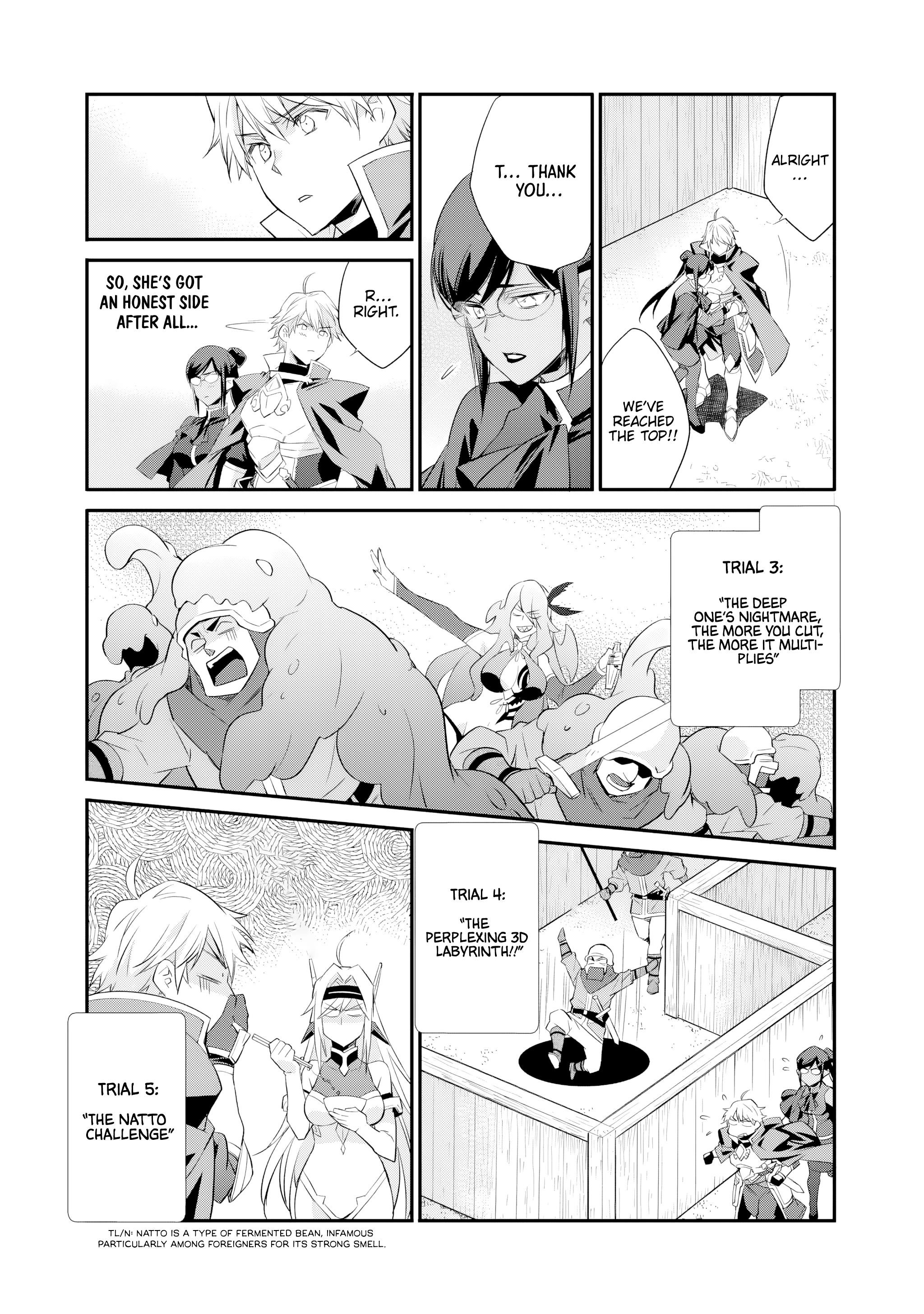 Let’s Buy The Land And Cultivate In Different World Chapter 60 - Page 16