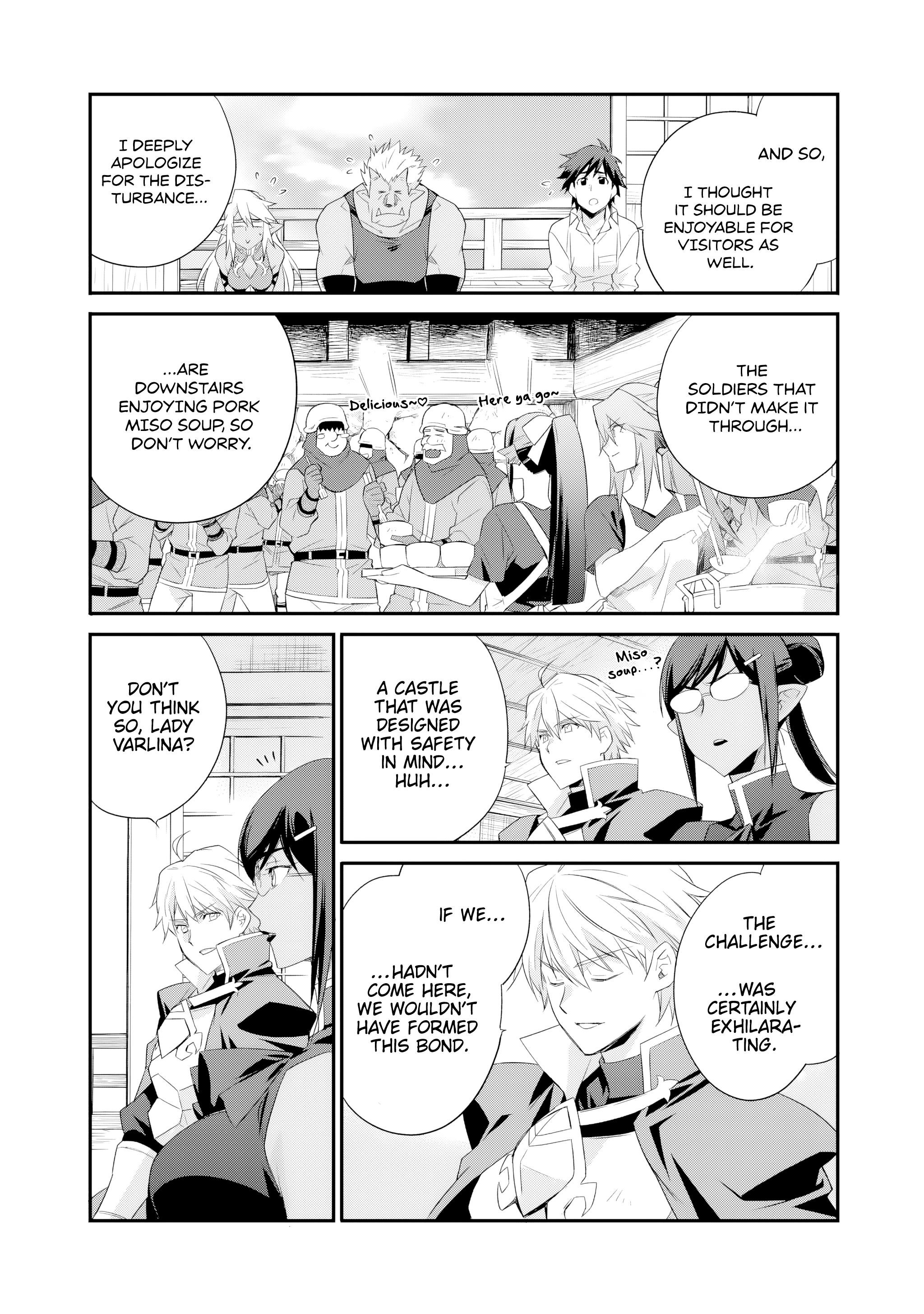 Let’s Buy The Land And Cultivate In Different World Chapter 60 - Page 21