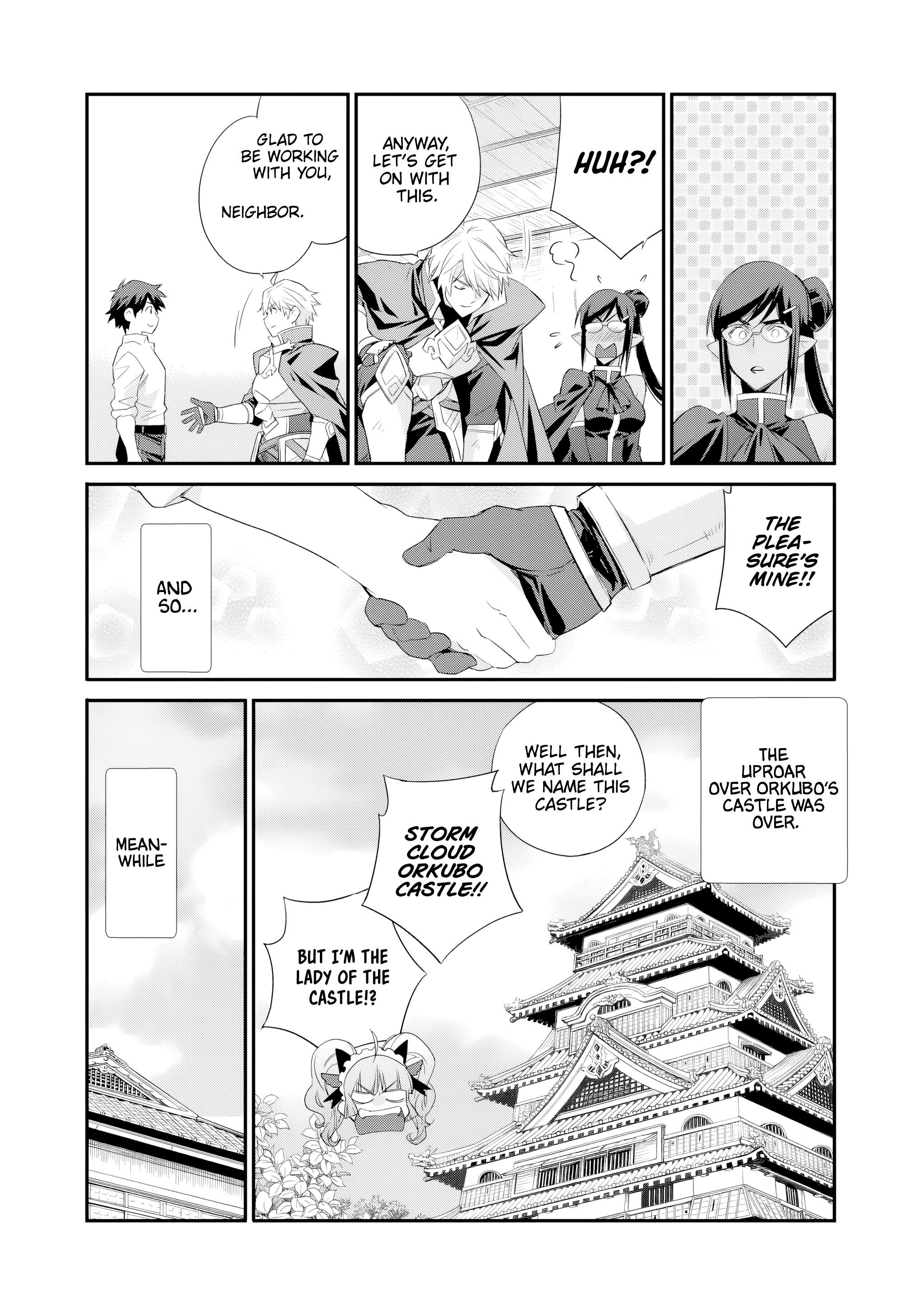 Let’s Buy The Land And Cultivate In Different World Chapter 60 - Page 24