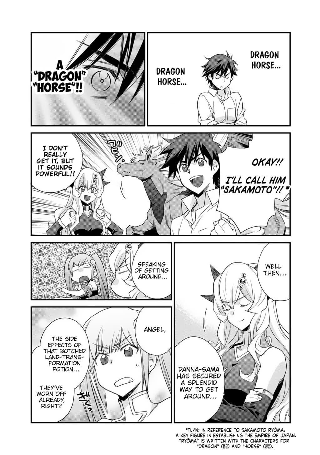 Let’s Buy The Land And Cultivate In Different World Chapter 61 - Page 20