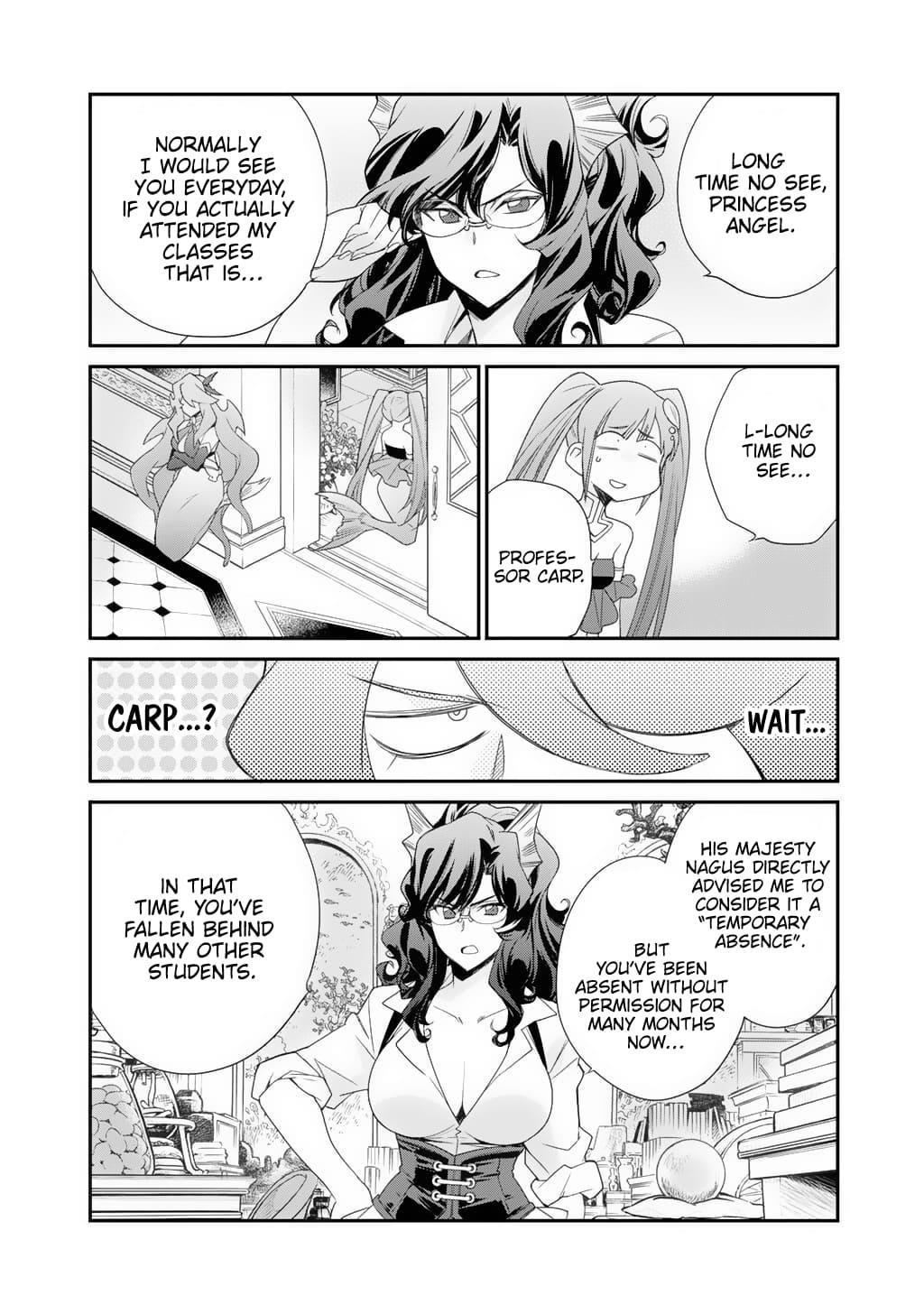 Let’s Buy The Land And Cultivate In Different World Chapter 62 - Page 16