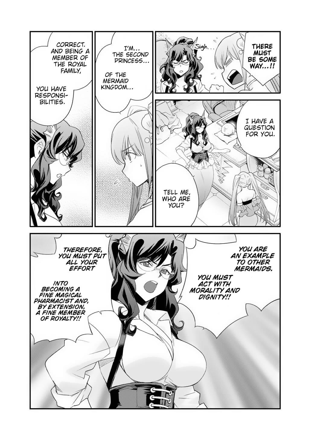 Let’s Buy The Land And Cultivate In Different World Chapter 62 - Page 18