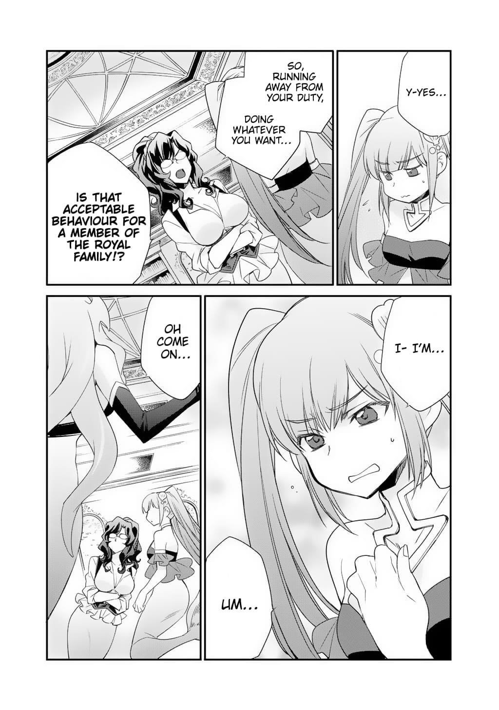 Let’s Buy The Land And Cultivate In Different World Chapter 62 - Page 19