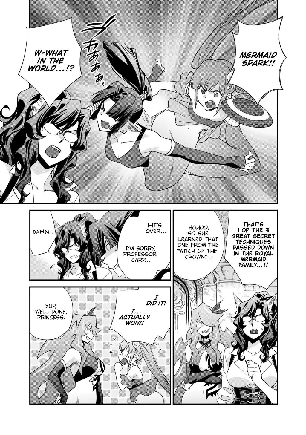 Let’s Buy The Land And Cultivate In Different World Chapter 63 - Page 17