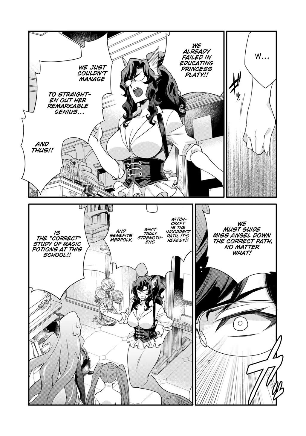 Let’s Buy The Land And Cultivate In Different World Chapter 63 - Page 6