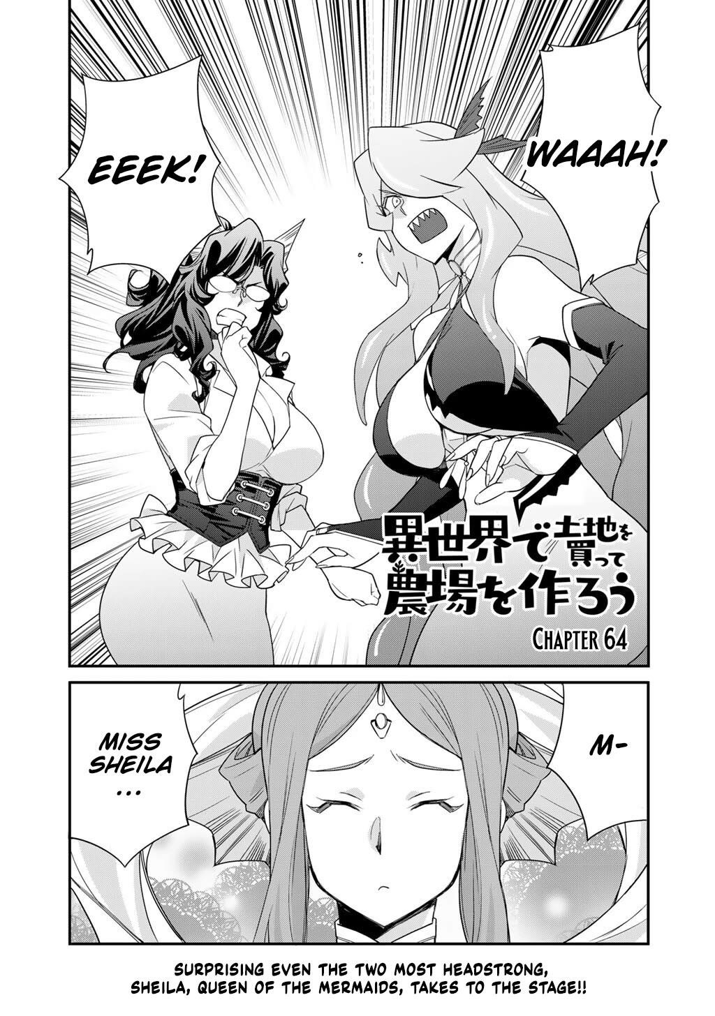 Let’s Buy The Land And Cultivate In Different World Chapter 64 - Page 1