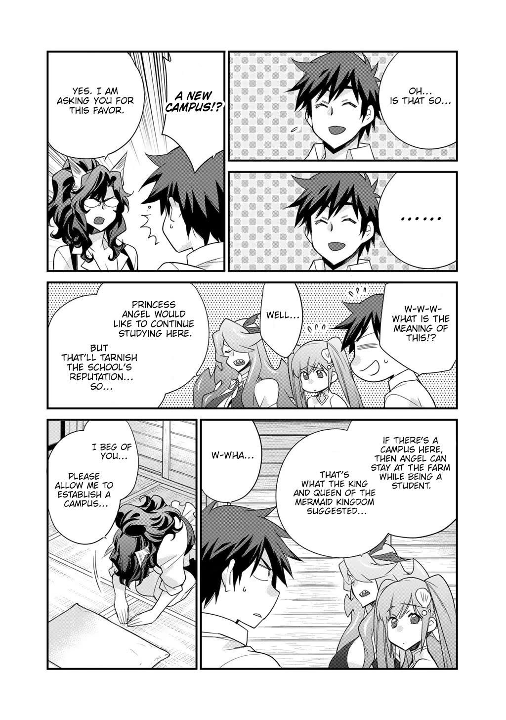 Let’s Buy The Land And Cultivate In Different World Chapter 64 - Page 12