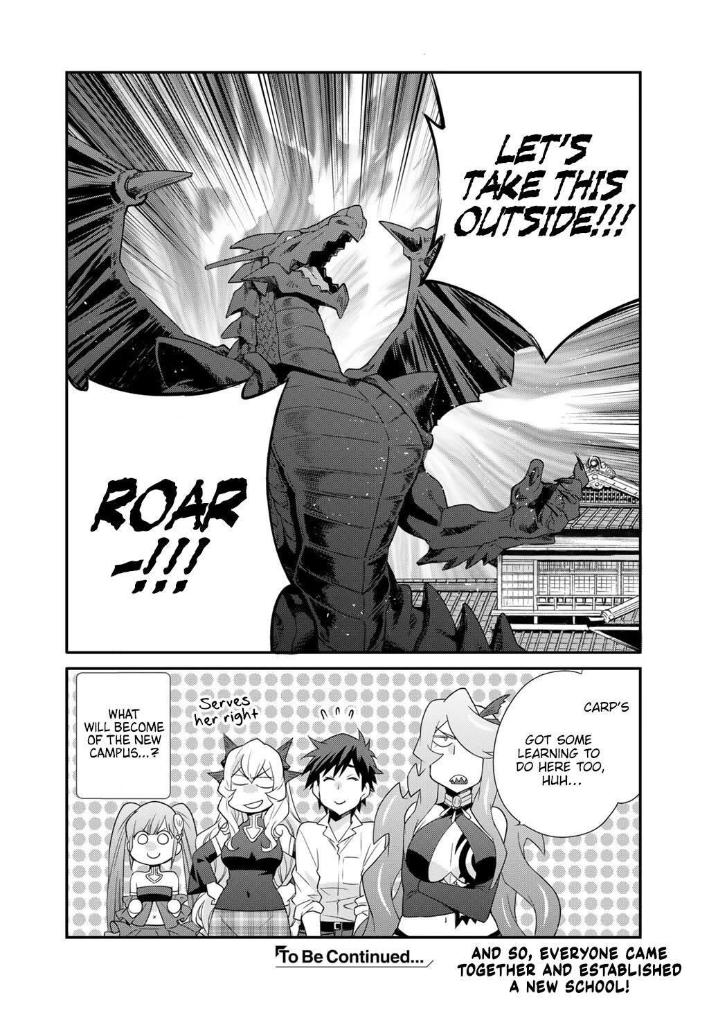 Let’s Buy The Land And Cultivate In Different World Chapter 64 - Page 22