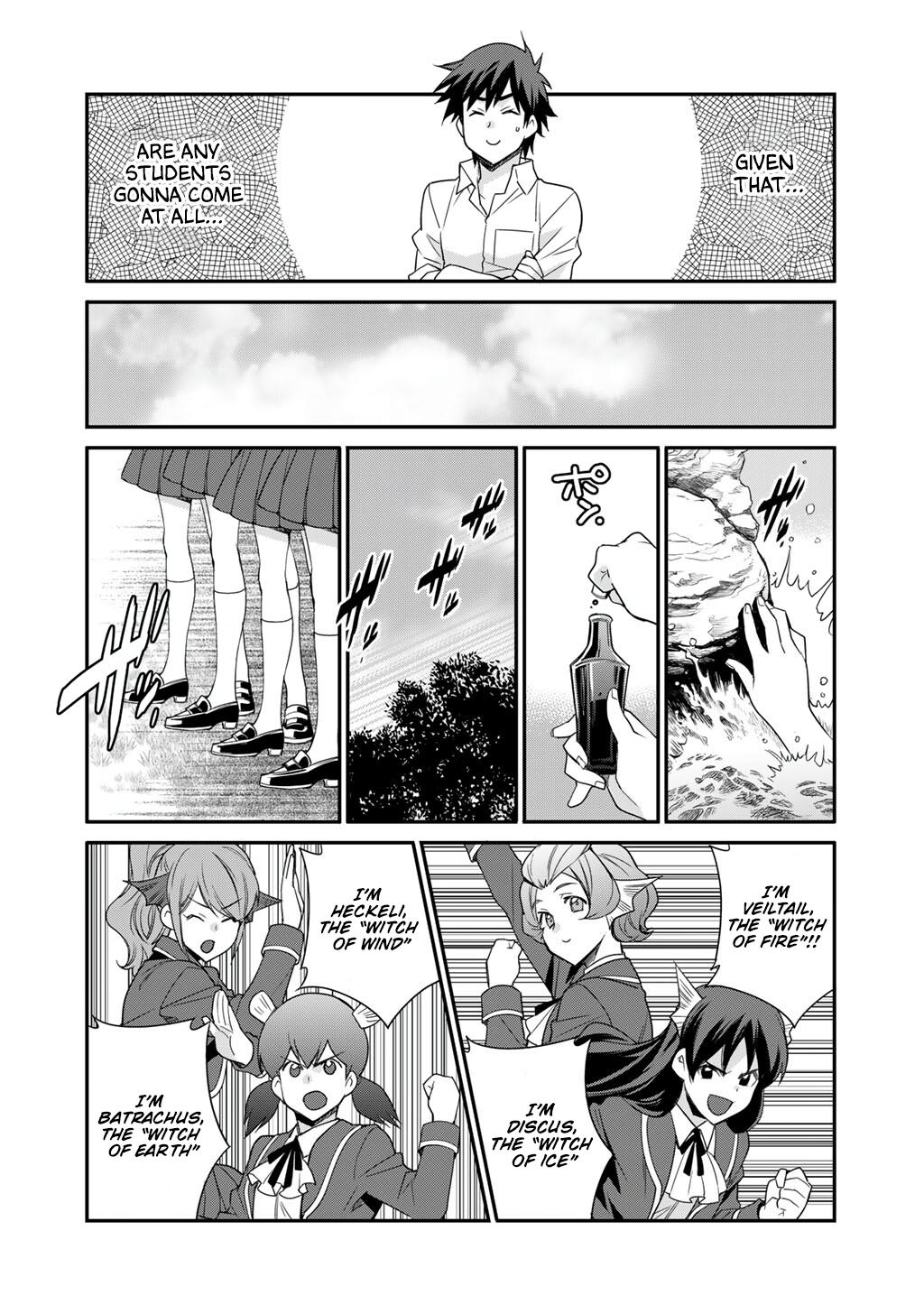 Let’s Buy The Land And Cultivate In Different World Chapter 65 - Page 6
