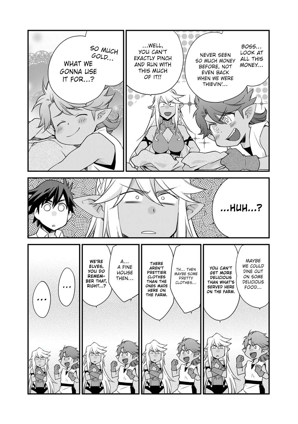 Let’s Buy The Land And Cultivate In Different World Chapter 66.5 - Page 4