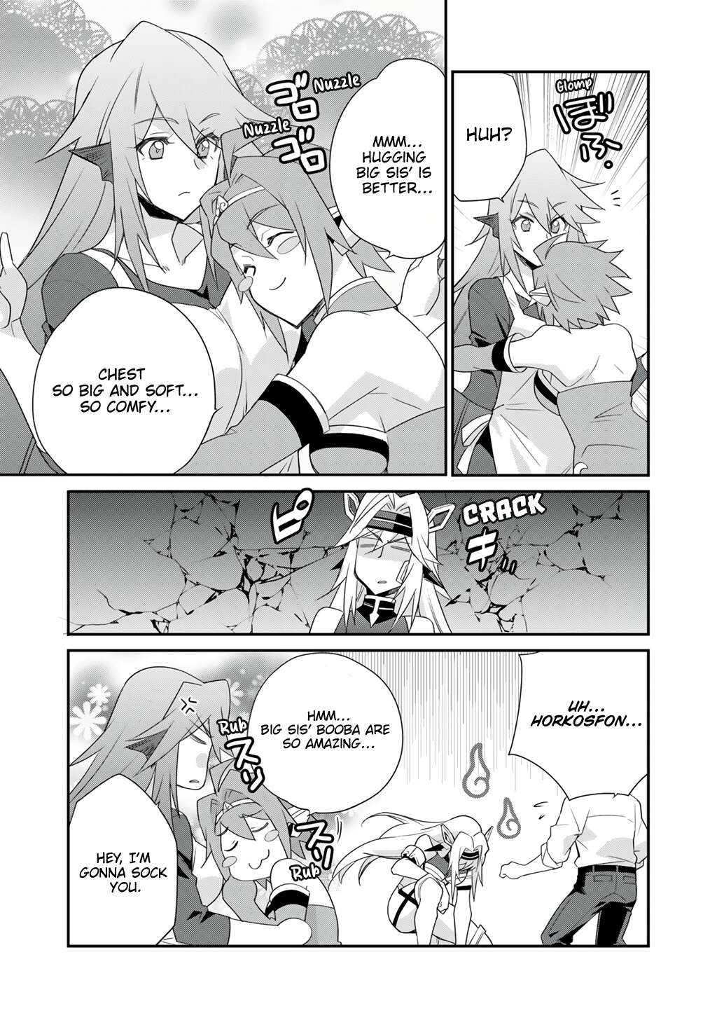 Let’s Buy The Land And Cultivate In Different World Chapter 66 - Page 11