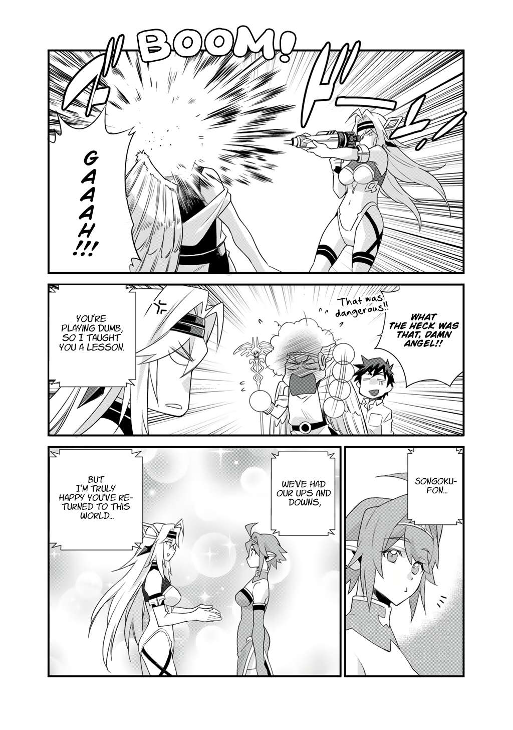 Let’s Buy The Land And Cultivate In Different World Chapter 66 - Page 9