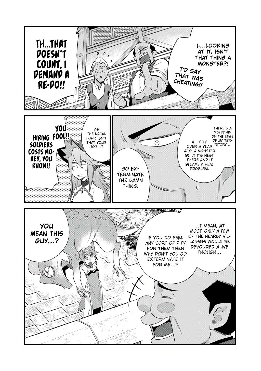 Let’s Buy The Land And Cultivate In Different World Chapter 67 - Page 14