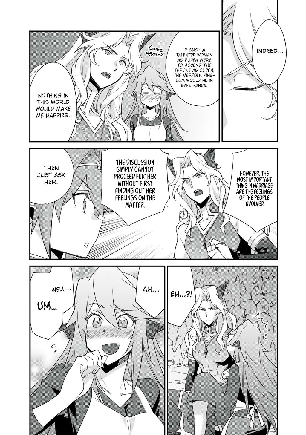 Let’s Buy The Land And Cultivate In Different World Chapter 67 - Page 5