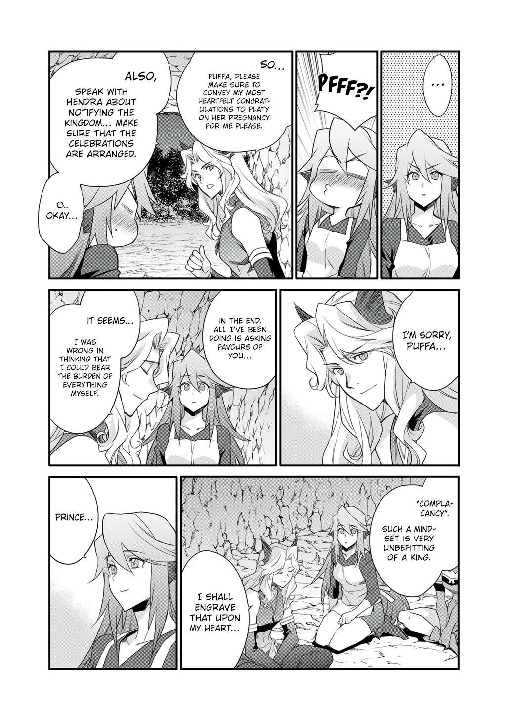 Let’s Buy The Land And Cultivate In Different World Chapter 67 - Page 9