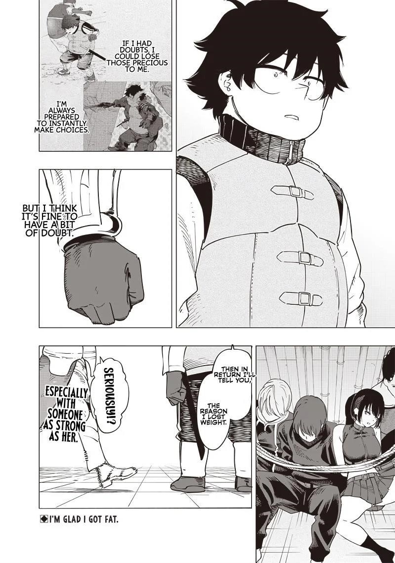 Avalon of Disaster Chapter 45 - Page 20