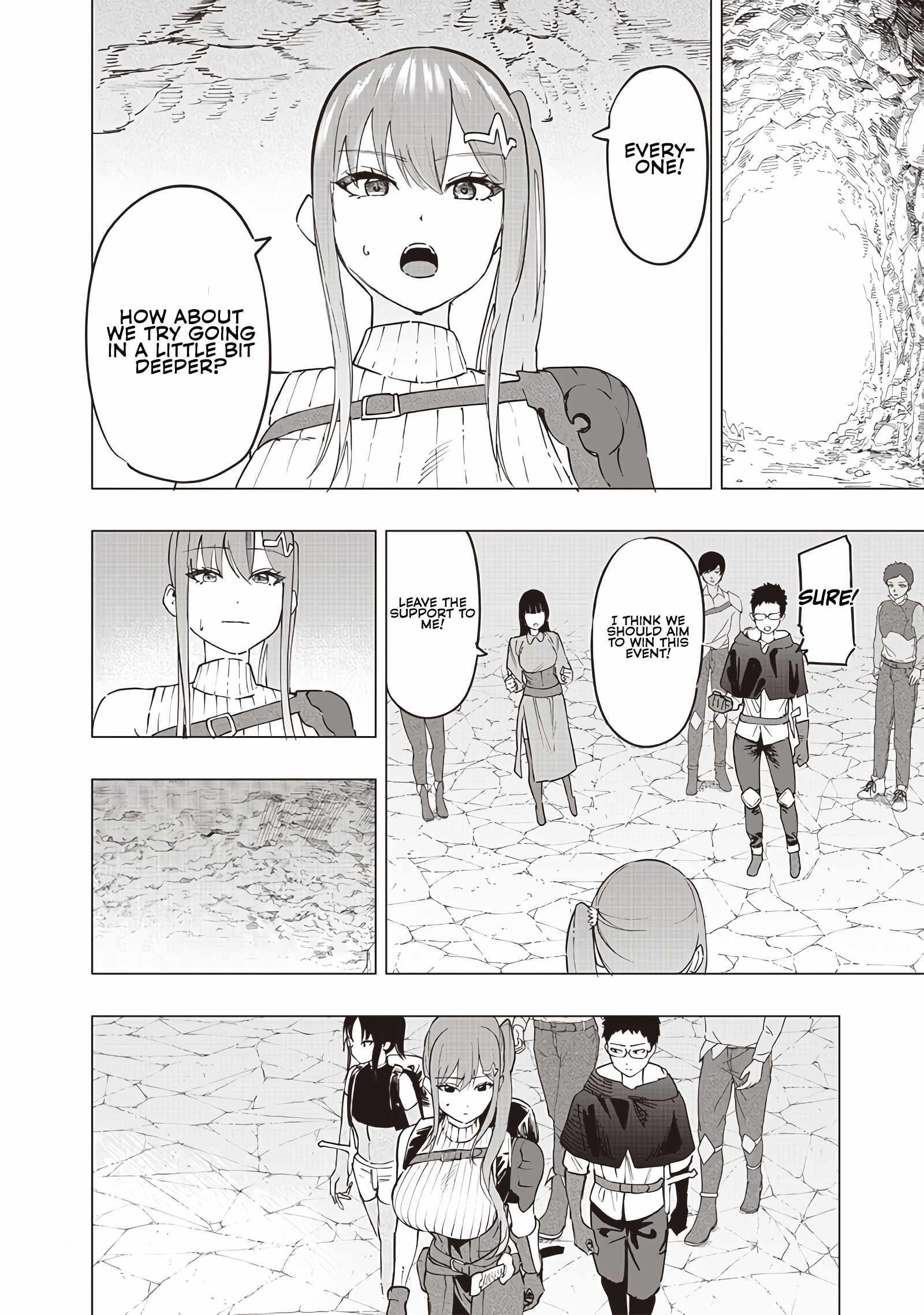 Avalon of Disaster Chapter 46 - Page 10