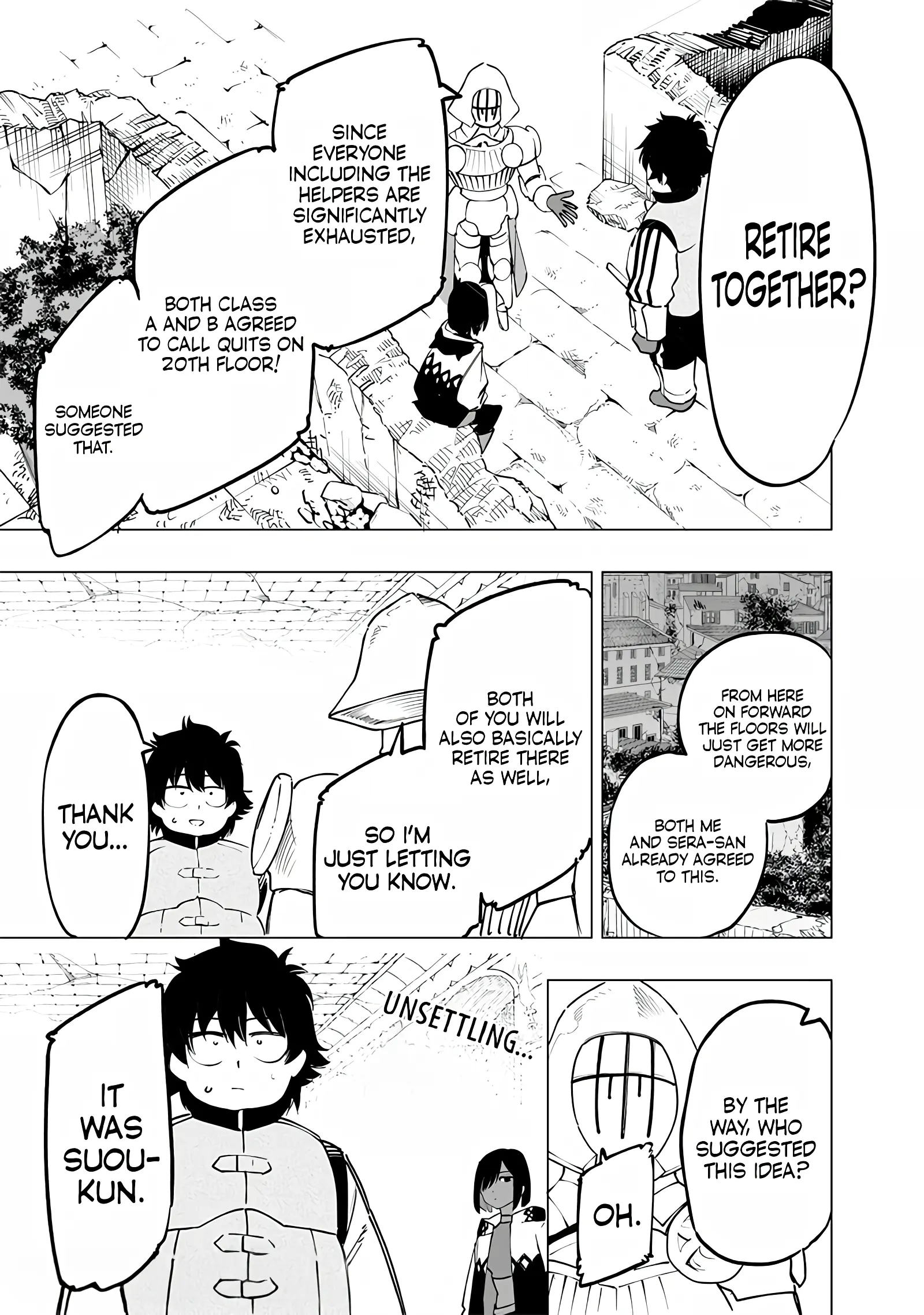 Avalon of Disaster Chapter 50 - Page 20