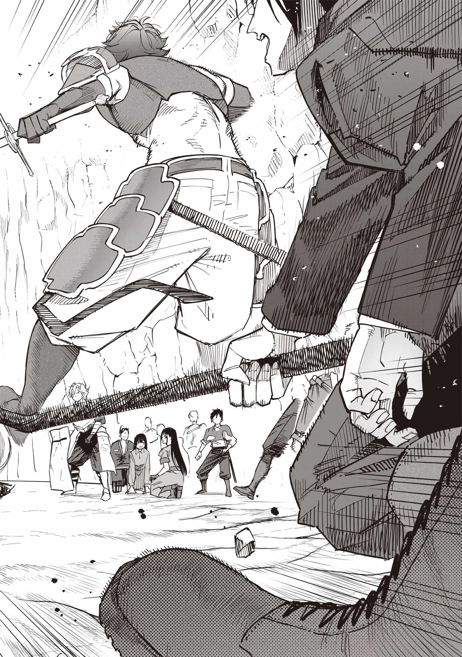 Avalon of Disaster Chapter 55 - Page 10