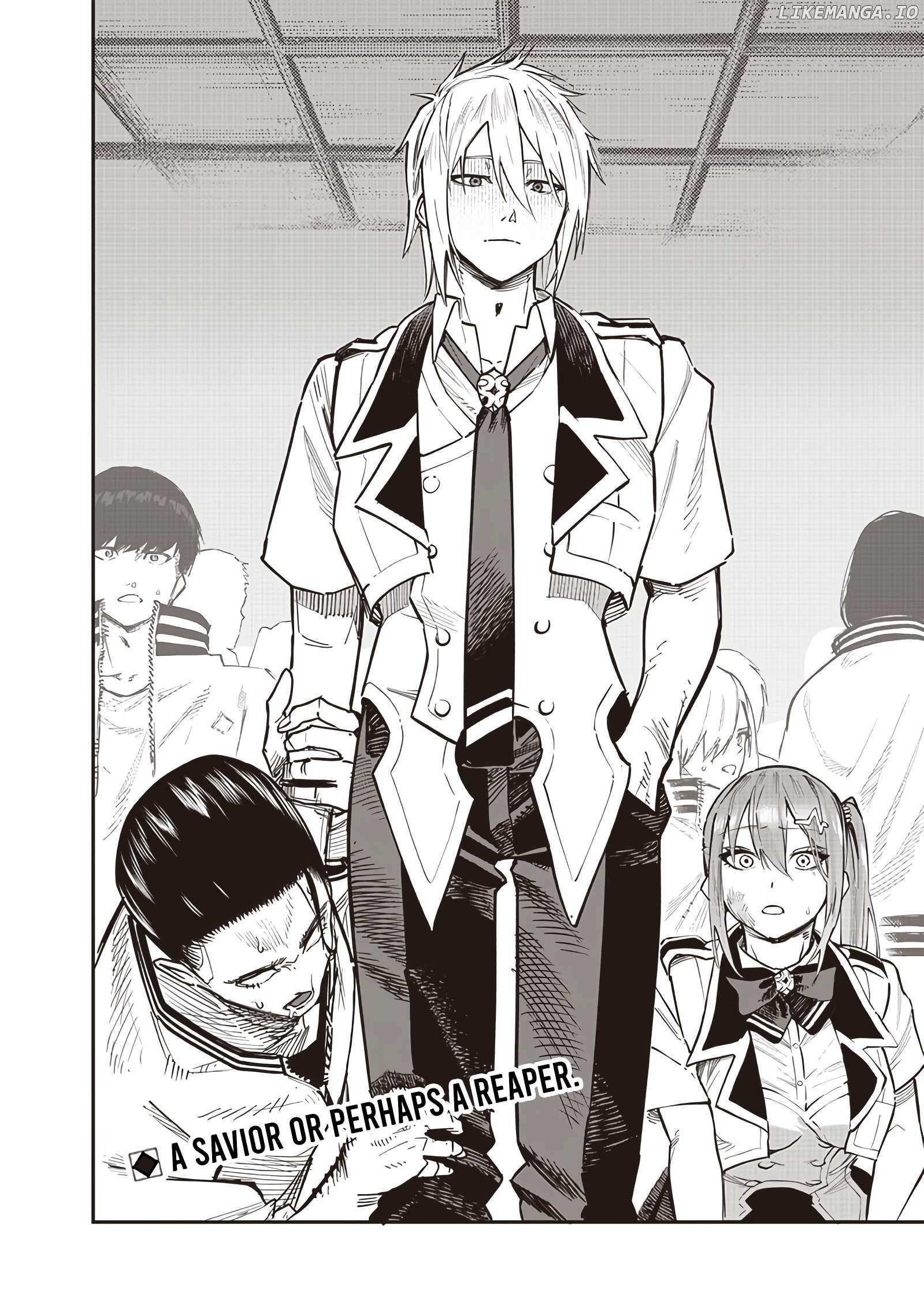 Avalon of Disaster Chapter 72 - Page 19