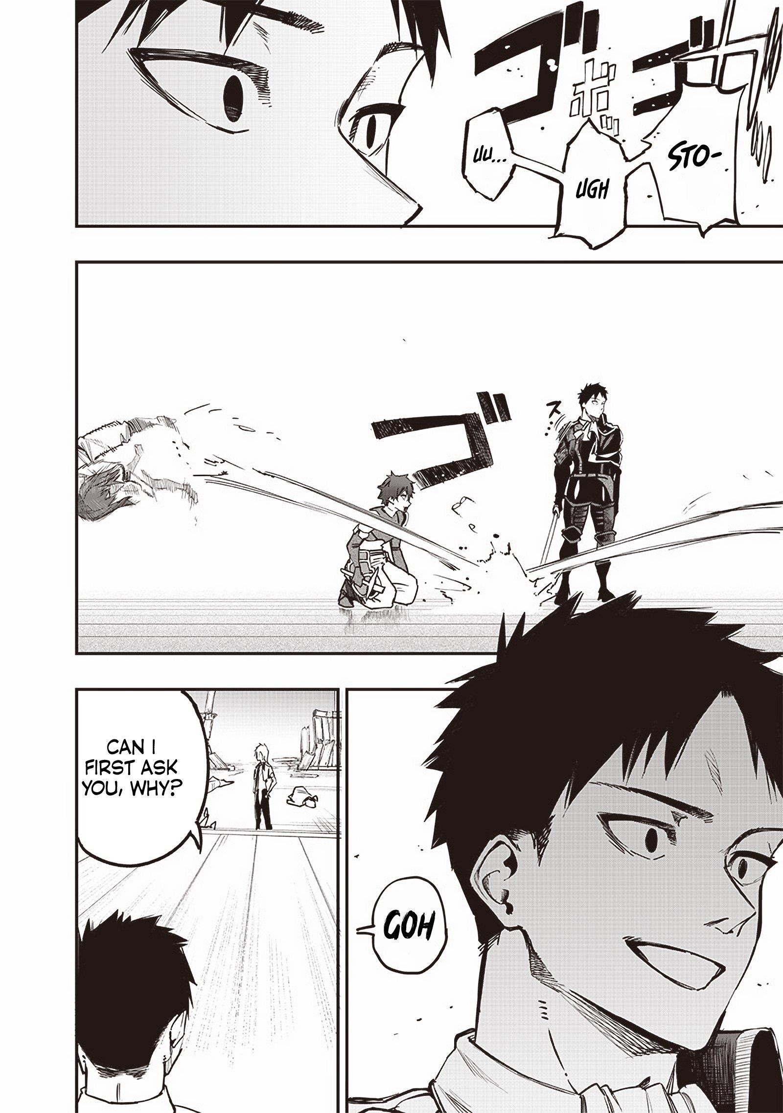 Avalon of Disaster Chapter 73 - Page 10