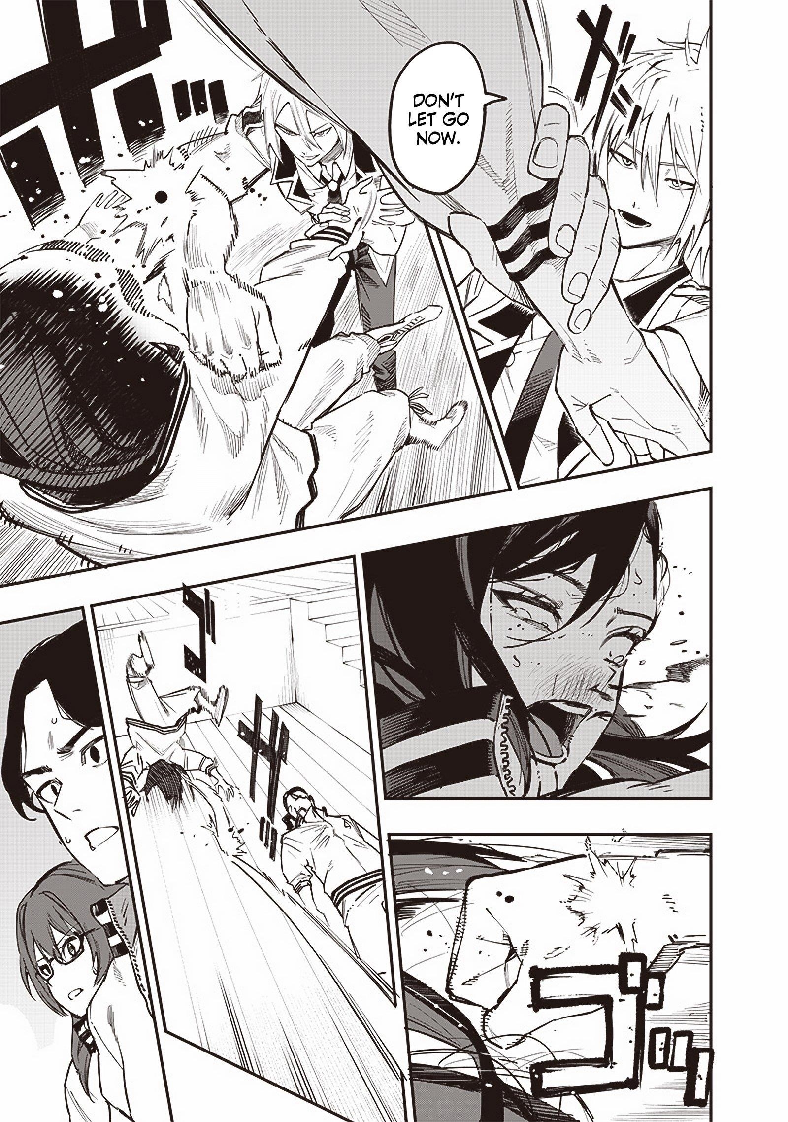 Avalon of Disaster Chapter 73 - Page 5