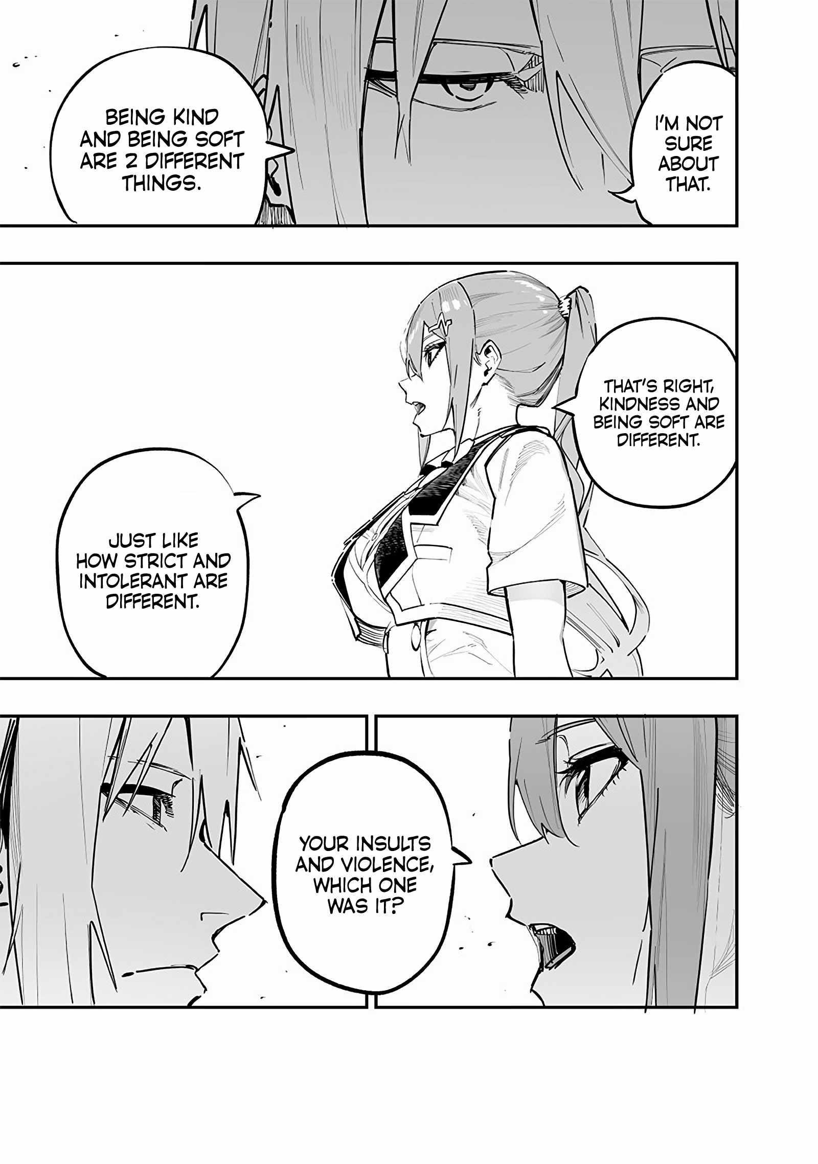 Avalon of Disaster Chapter 74 - Page 15