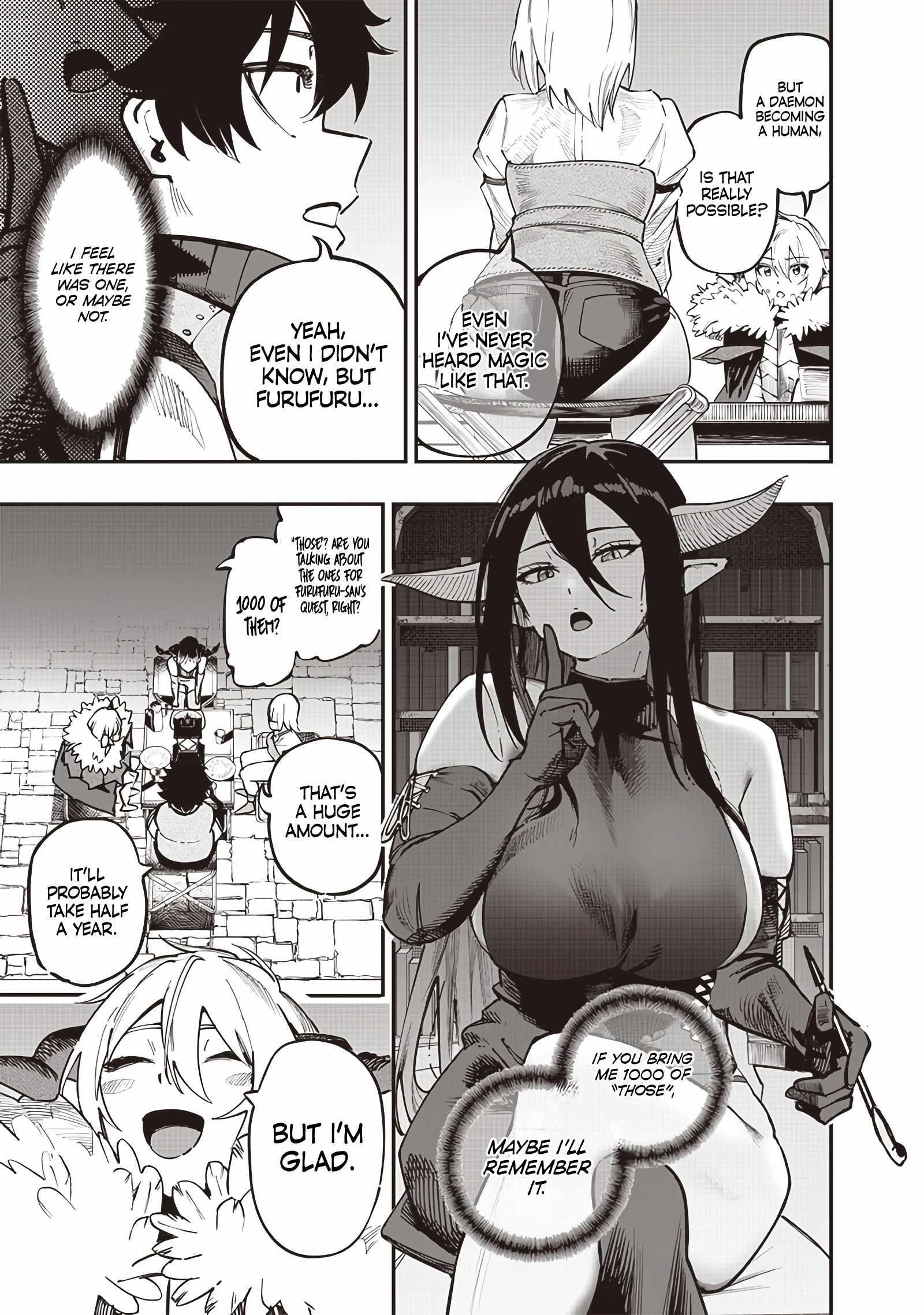 Avalon of Disaster Chapter 75 - Page 11