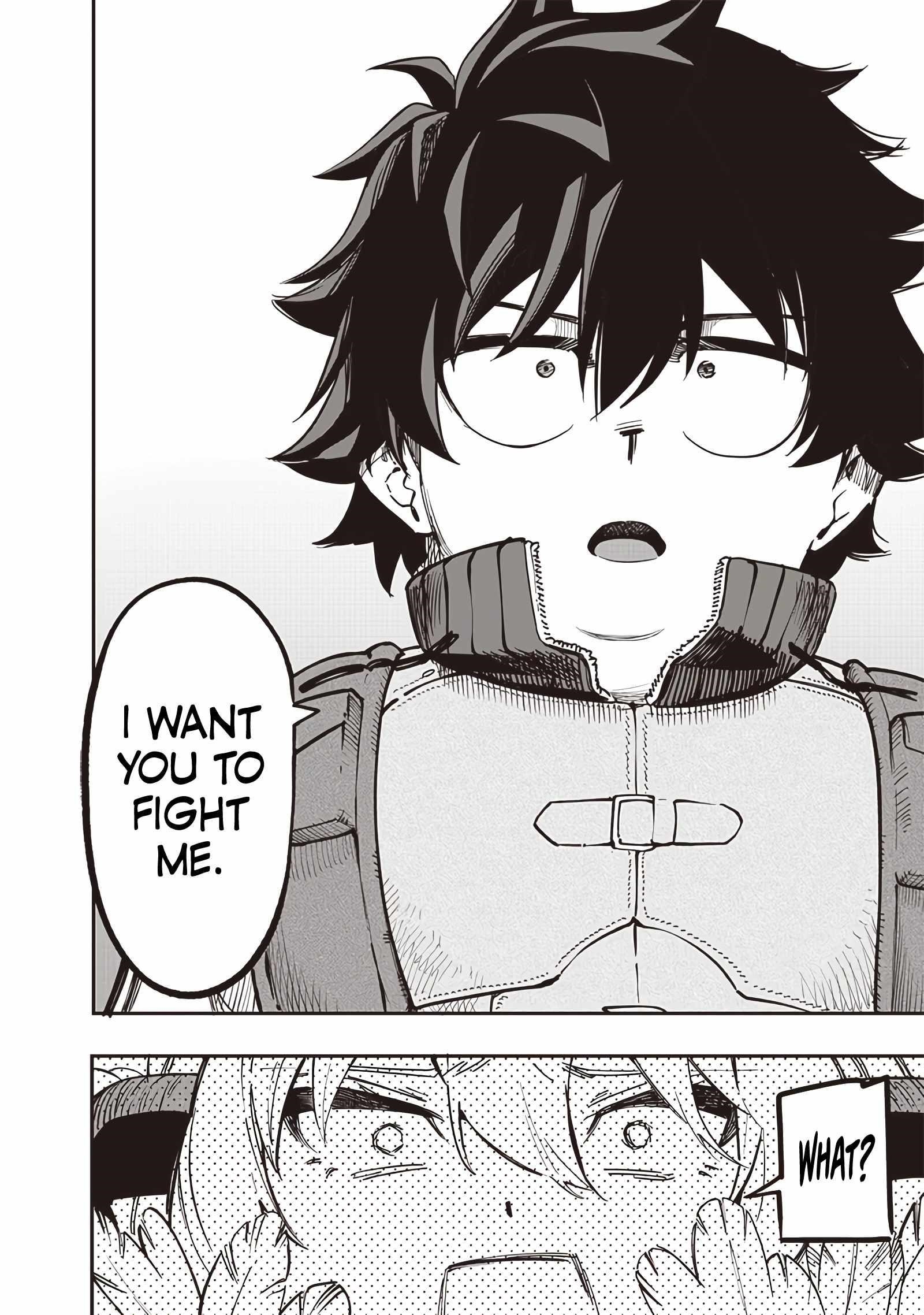 Avalon of Disaster Chapter 75 - Page 18