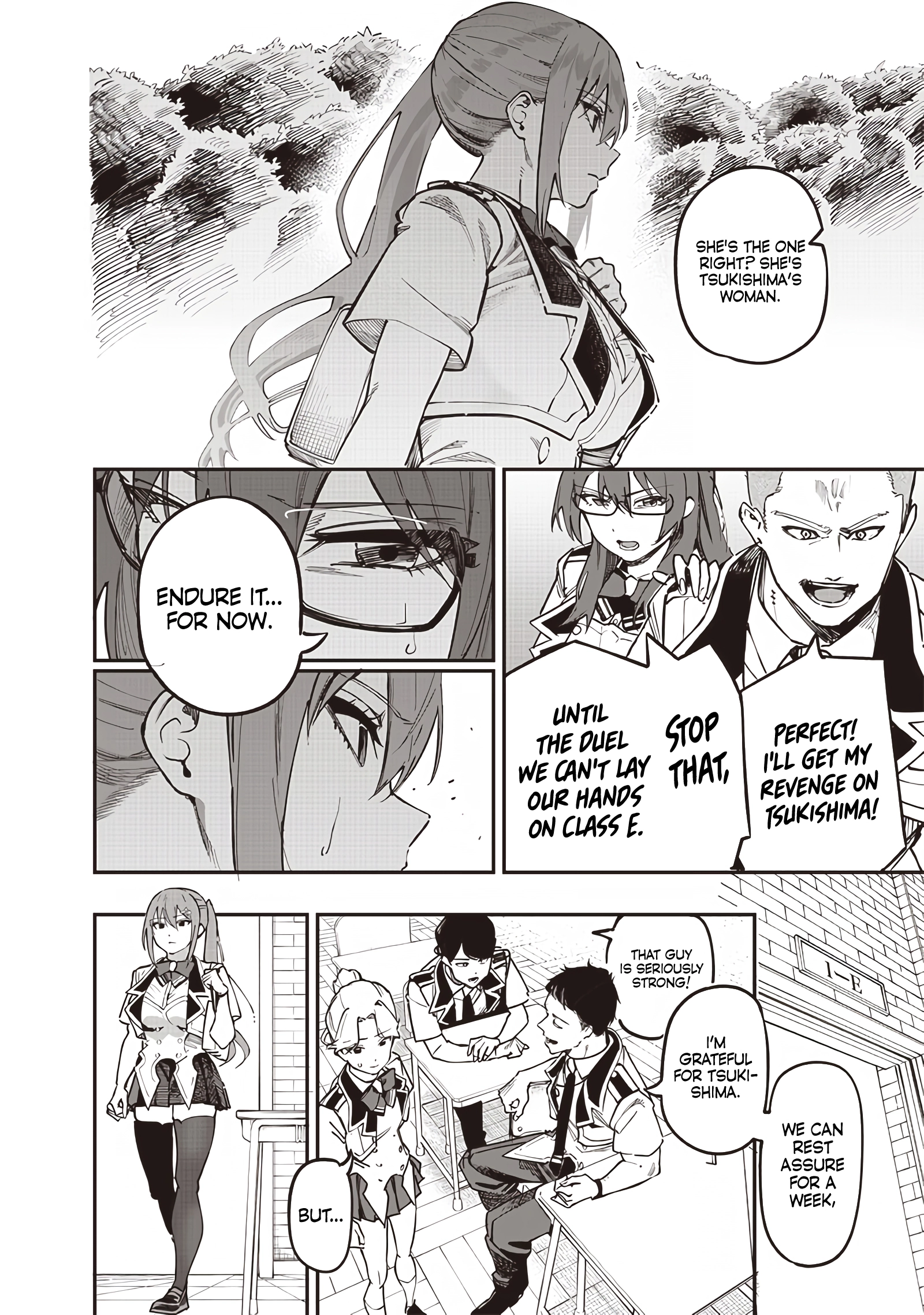 Avalon of Disaster Chapter 76 - Page 6