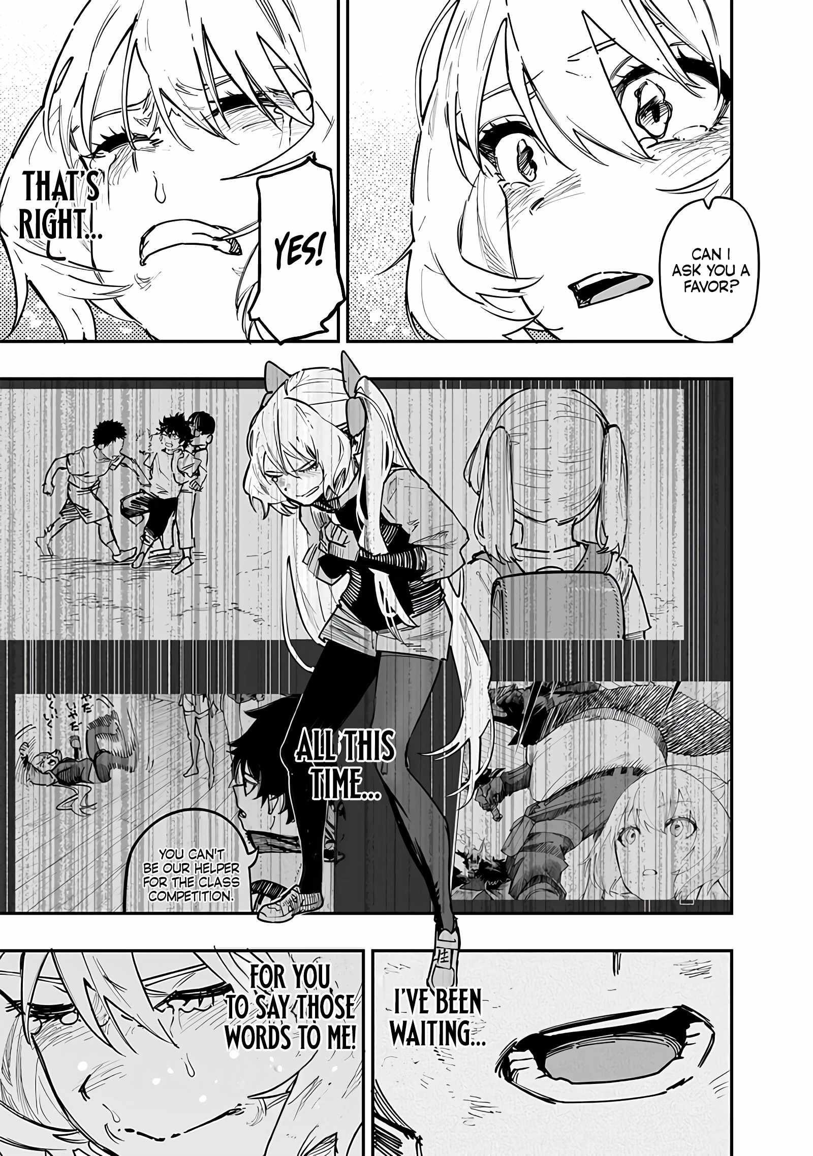 Avalon of Disaster Chapter 78 - Page 11