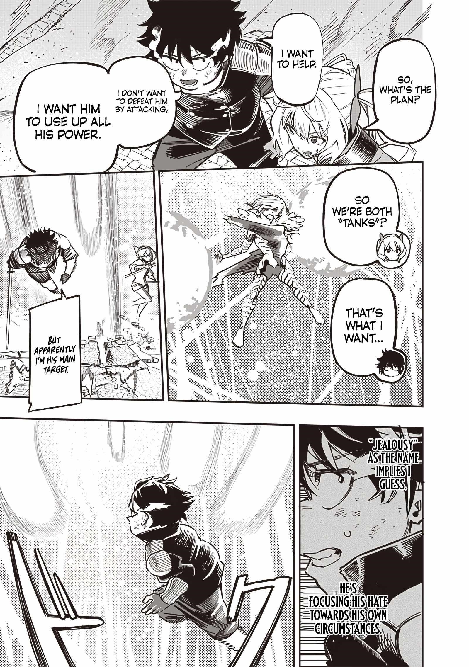 Avalon of Disaster Chapter 79 - Page 3