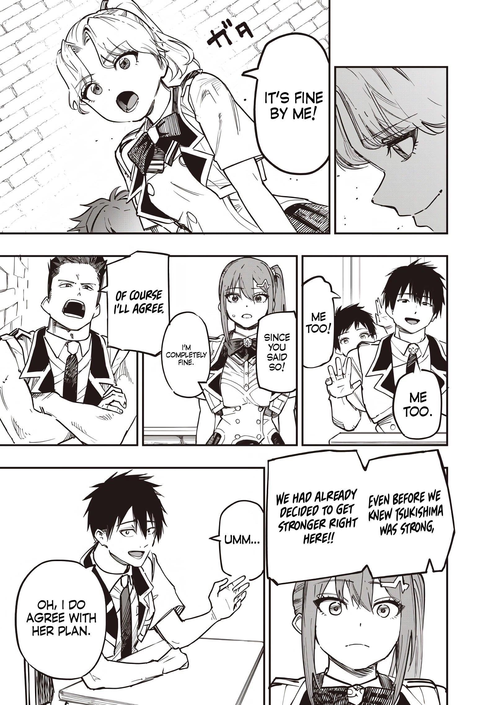 Avalon of Disaster Chapter 80 - Page 11