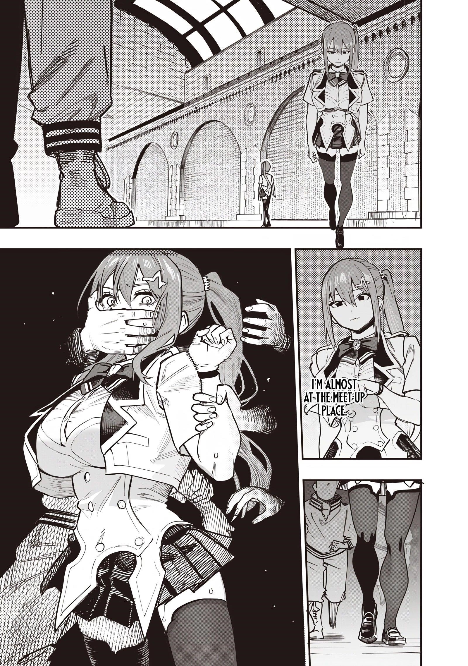 Avalon of Disaster Chapter 80 - Page 15