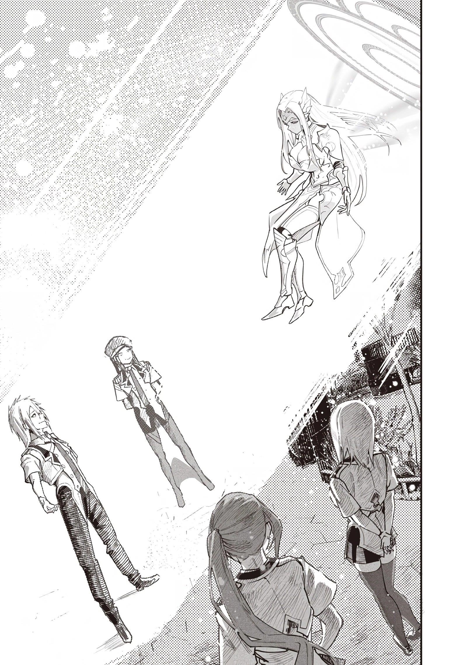 Avalon of Disaster Chapter 80 - Page 21