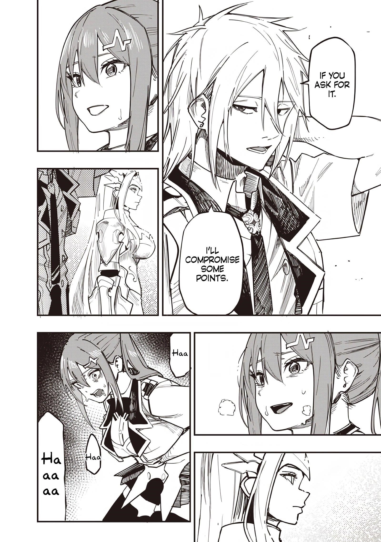 Avalon of Disaster Chapter 80 - Page 24